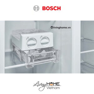 Tủ lạnh Bosch KAN93VIFPG - side by side 580 lít