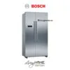 Tủ lạnh Bosch KAN93VIFPG - side by side 580 lít 1 Tủ lạnh Bosch KAN93VIFPG - side by side 580 lít