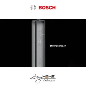 Tủ lạnh Bosch KFN86AA76J - Kiểu Pháp 540 lít kết nối Home Connect 13 Tủ lạnh Bosch KFN86AA76J - Kiểu Pháp 540 lít kết nối Home Connect