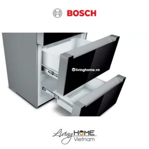 Tủ lạnh Bosch KFN86AA76J - Kiểu Pháp 540 lít kết nối Home Connect 16 Tủ lạnh Bosch KFN86AA76J - Kiểu Pháp 540 lít kết nối Home Connect