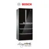 Tủ lạnh Bosch KFN86AA76J - Kiểu Pháp 540 lít kết nối Home Connect 1 Tủ lạnh Bosch KFN86AA76J - Kiểu Pháp 540 lít kết nối Home Connect