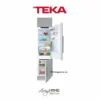 Tủ lạnh Teka CI3 350 NF lắp âm không đóng tuyết dung tích 275lít 2 Tủ lạnh Teka CI3 350 NF lắp âm không đóng tuyết dung tích 275lít