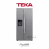 Tủ lạnh Teka RLF 74925 SS EU đứng độc lập dung tích 490lít 1 Tủ lạnh Teka RLF 74925 SS EU đứng độc lập dung tích 490lít