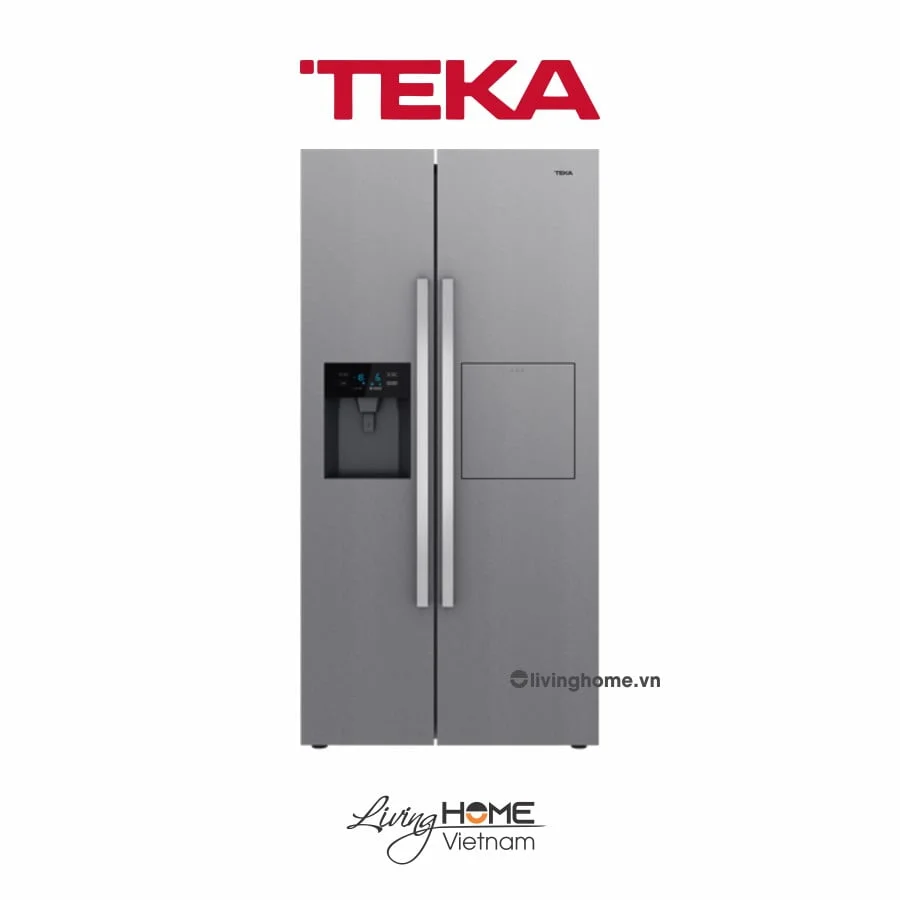 Tủ lạnh Teka RLF 74925 SS EU đứng độc lập dung tích 490lít 3 Tủ lạnh Teka RLF 74925 SS EU đứng độc lập dung tích 490lít