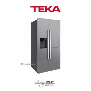 Alternative view of Tủ lạnh Teka RLF 74925 SS EU đứng độc lập dung tích 490lít