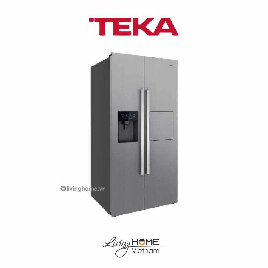 Tủ lạnh Teka RLF 74925 SS EU đứng độc lập dung tích 490lít 4 Tủ lạnh Teka RLF 74925 SS EU đứng độc lập dung tích 490lít - Ảnh 2
