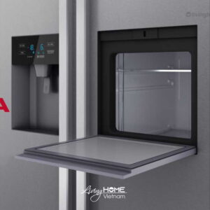 Tủ lạnh Teka RLF 74925 SS EU đứng độc lập dung tích 490lít