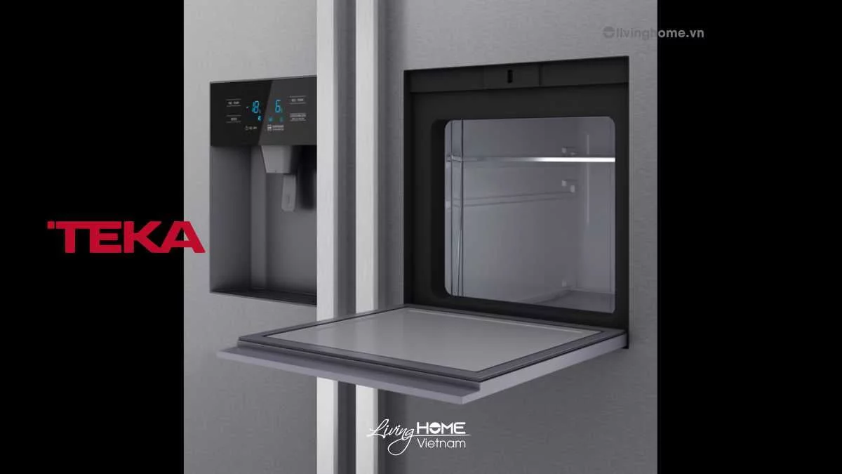 Tủ lạnh Teka RLF 74925 SS EU đứng độc lập dung tích 490lít 7 Tủ lạnh Teka RLF 74925 SS EU đứng độc lập dung tích 490lít - Ảnh 5