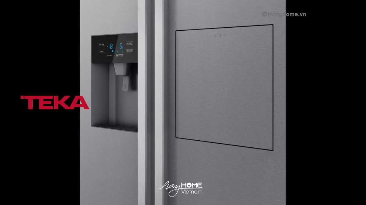 Tủ lạnh Teka RLF 74925 SS EU đứng độc lập dung tích 490lít 8 Tủ lạnh Teka RLF 74925 SS EU đứng độc lập dung tích 490lít - Ảnh 6
