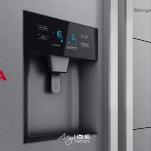 Tủ lạnh Teka RLF 74925 SS EU đứng độc lập dung tích 490lít 12 Tủ lạnh Teka RLF 74925 SS EU đứng độc lập dung tích 490lít