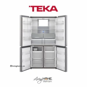 Tủ lạnh Teka RMF 77920 EU SS 4 cánh đứng độc lập dung tích 648lít 11 Tủ lạnh Teka RMF 77920 EU SS 4 cánh đứng độc lập dung tích 648lít