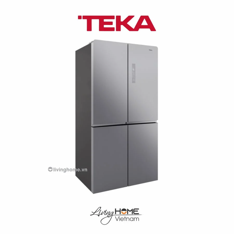 Tủ lạnh Teka RMF 77920 EU SS 4 cánh đứng độc lập dung tích 648lít 4 Tủ lạnh Teka RMF 77920 EU SS 4 cánh đứng độc lập dung tích 648lít - Ảnh 2