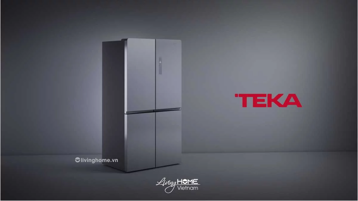Tủ lạnh Teka RMF 77920 EU SS 4 cánh đứng độc lập dung tích 648lít 5 Tủ lạnh Teka RMF 77920 EU SS 4 cánh đứng độc lập dung tích 648lít - Ảnh 3