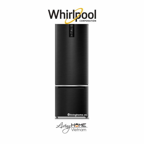 Tủ Lạnh Whirlpool WFB320NBSV 312L 2 Cửa Inverter Công Nghệ 6th Sense
