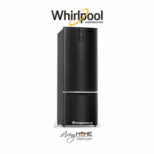 Alternative view of Tủ Lạnh Whirlpool WFB320NBSV 312L 2 Cửa Inverter Công Nghệ 6th Sense
