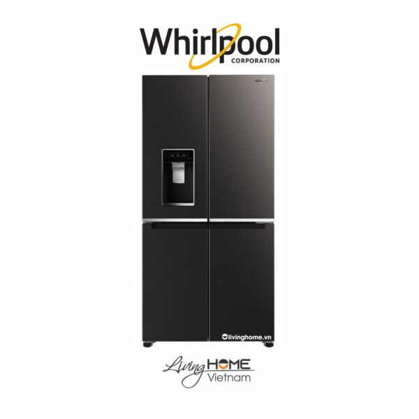 Tủ lạnh Whirlpool WFQ590DBSV 4 cửa 593lít