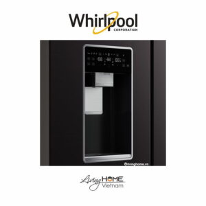 Tủ lạnh Whirlpool WFQ590DBSV 4 cửa 593lít 14 Tủ lạnh Whirlpool WFQ590DBSV 4 cửa 593lít