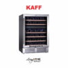 Tủ mát rượu Kaff KF-WC01 2 tầng tự điều chỉnh nhiệt độ hiện đại cao cấp