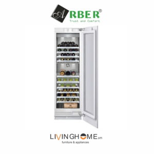 Alternative view of Tủ rượu Arber ABTRV58L thiết kế độc lập 58L