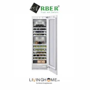 Alternative view of Tủ rượu Arber ABTRV58L thiết kế độc lập 58L