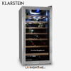 Tủ rượu vang Klarstein KL-VINAMOUR 26D dung tích 88 Lít nhập khẩu Đức