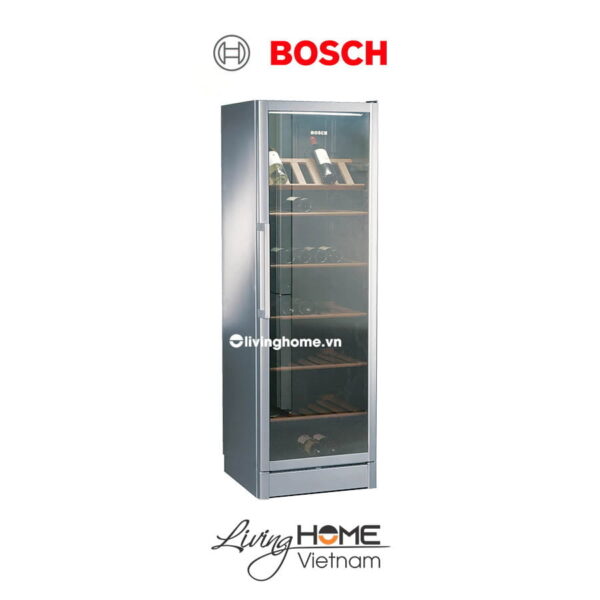 Tủ ướp rượu Bosch KSW38940 - Kiểm soát nhiệt độ 414 lít