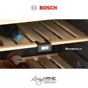 Tủ ướp rượu Bosch KSW38940 - Kiểm soát nhiệt độ 414 lít 8 Tủ ướp rượu Bosch KSW38940 - Kiểm soát nhiệt độ 414 lít