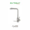 Vòi rửa chén Eurosun S-K026 SUS inox 304 bề mặt Satin