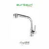 Vòi rửa chén Eurosun S-K028R đồng mạ Crom 2 Vòi rửa chén Eurosun S-K028R đồng mạ Crom