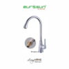 Vòi rửa chén Eurosun S-KL038 đồng mạ Crom