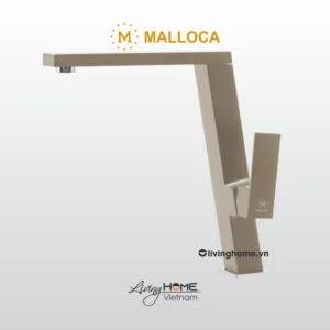 Alternative view of Vòi rửa chén Malloca K131BR màu đất hiện đại đẳng cấp