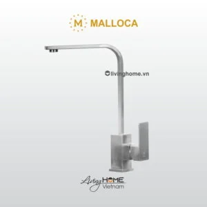 Alternative view of Vòi rửa chén Malloca K536S inox hiện đại sang trọng