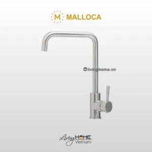 Alternative view of Vòi rửa chén Malloca K559-SN inox hiện đại bền bỉ