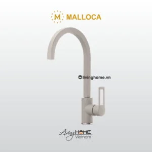 Alternative view of Vòi rửa chén Malloca MF-043 màu đất hiện đại thanh lịch