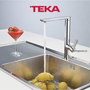Alternative view of Vòi rửa chén Teka FO 915 thiết kế tối giản