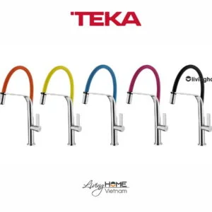 Vòi rửa chén Teka FORMENTERA 997 màu sắc nổi bật độc đáo