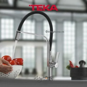 Alternative view of Vòi rửa chén Teka FORMENTERA 997 màu sắc nổi bật độc đáo