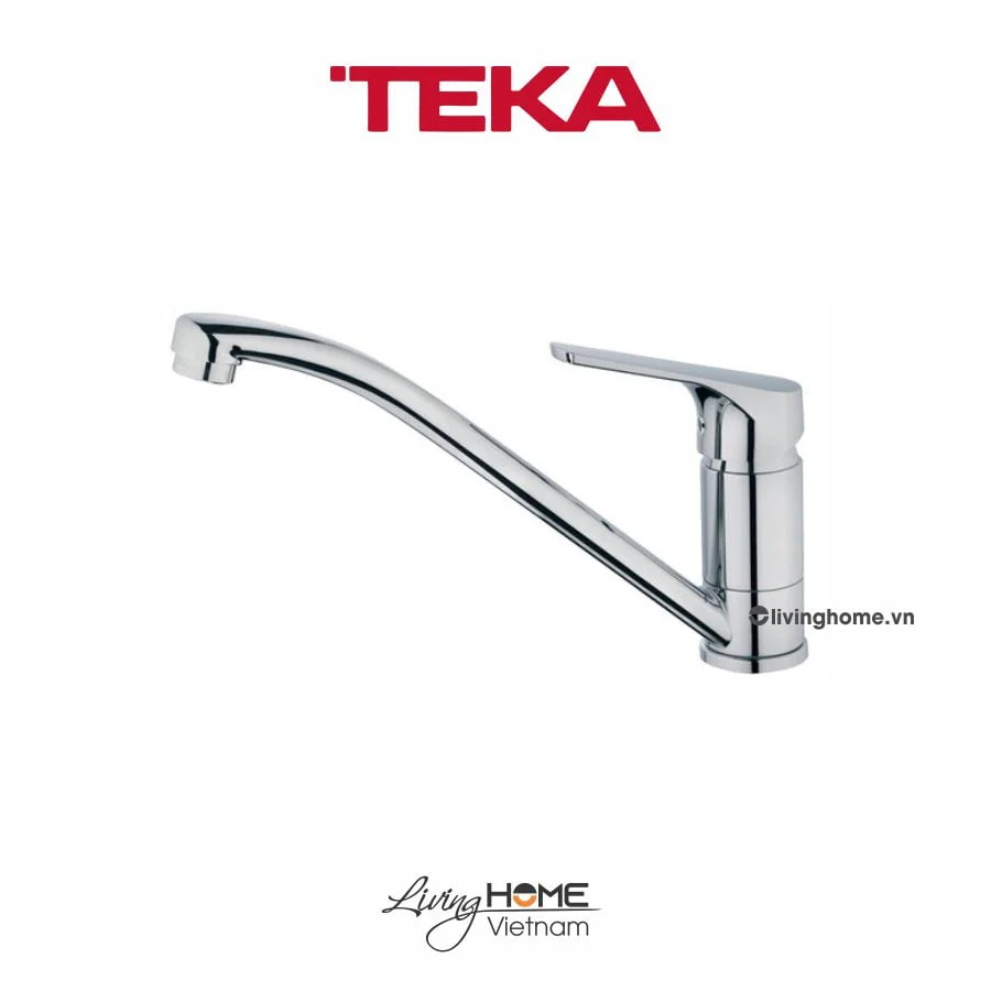 Vòi rửa chén Teka MTP 913 nóng lạnh chất liệu thép không gỉ 3 Vòi rửa chén Teka MTP 913 nóng lạnh chất liệu thép không gỉ