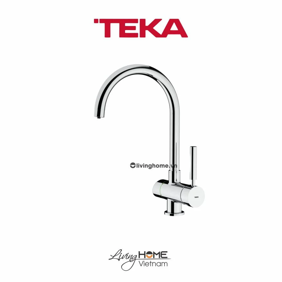 Vòi rửa chén Teka OS 200 màu chrome tinh tế đẳng cấp 3 Vòi rửa chén Teka OS 200 màu chrome tinh tế đẳng cấp