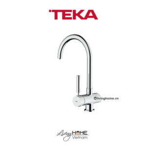 Vòi rửa chén Teka OS 200 màu chrome tinh tế đẳng cấp