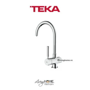 Vòi rửa chén Teka OS 200 màu chrome tinh tế đẳng cấp 8 Vòi rửa chén Teka OS 200 màu chrome tinh tế đẳng cấp