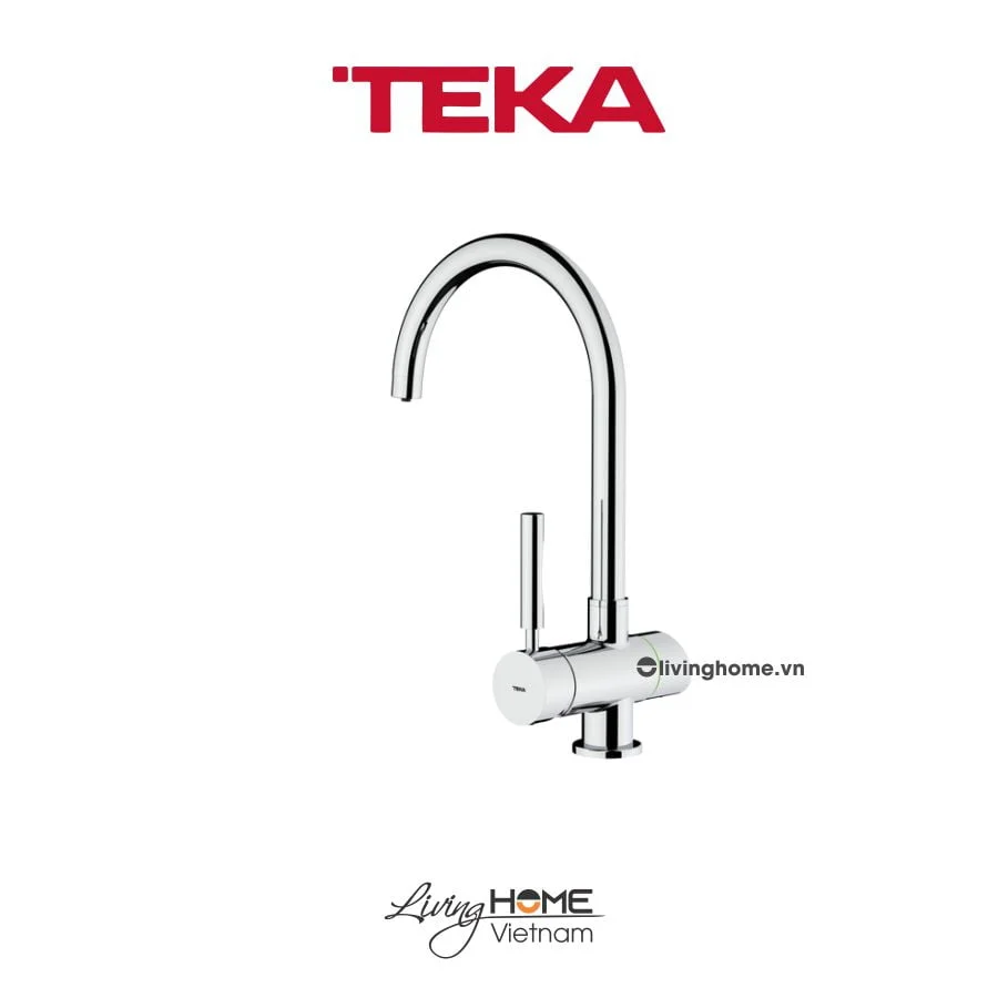 Vòi rửa chén Teka OS 200 màu chrome tinh tế đẳng cấp 5 Vòi rửa chén Teka OS 200 màu chrome tinh tế đẳng cấp - Ảnh 3