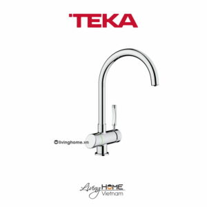 Vòi rửa chén Teka OS 200 màu chrome tinh tế đẳng cấp