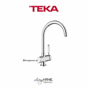 Vòi rửa chén Teka OS 200 màu chrome tinh tế đẳng cấp 9 Vòi rửa chén Teka OS 200 màu chrome tinh tế đẳng cấp