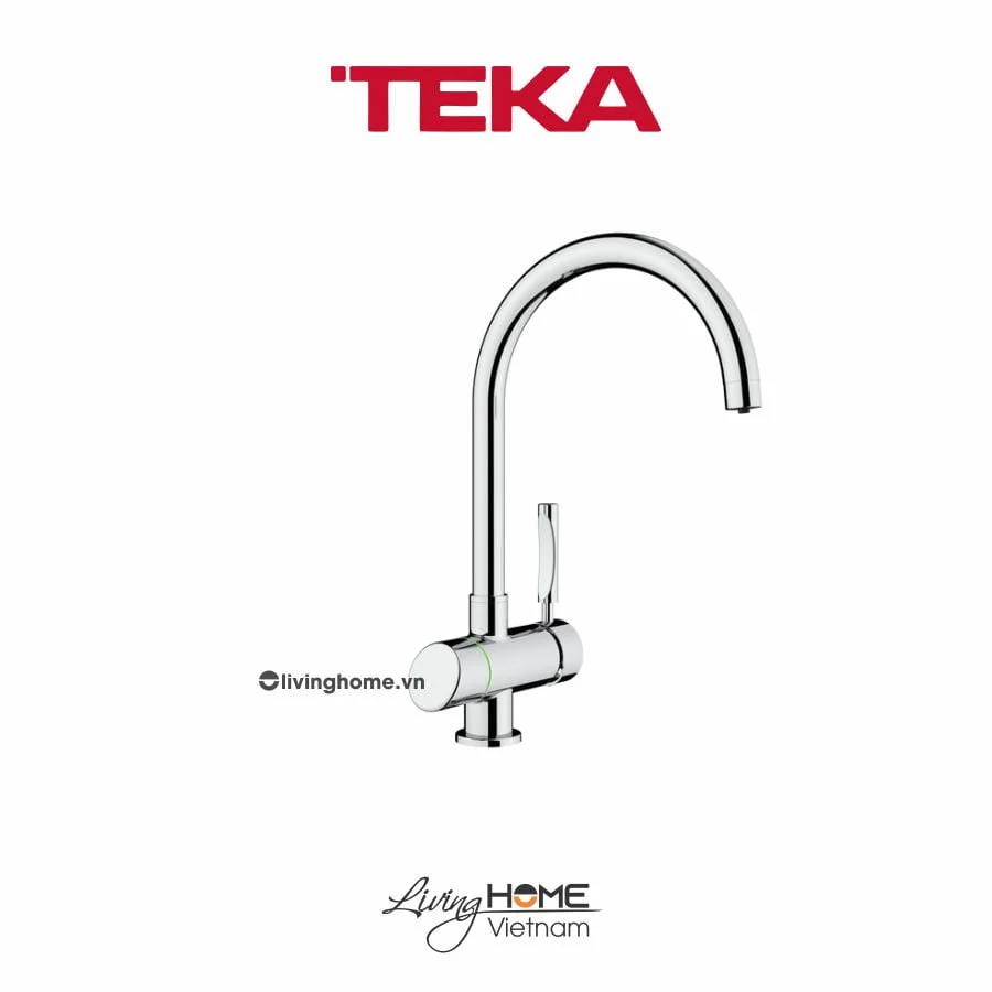 Vòi rửa chén Teka OS 200 màu chrome tinh tế đẳng cấp 6 Vòi rửa chén Teka OS 200 màu chrome tinh tế đẳng cấp - Ảnh 4