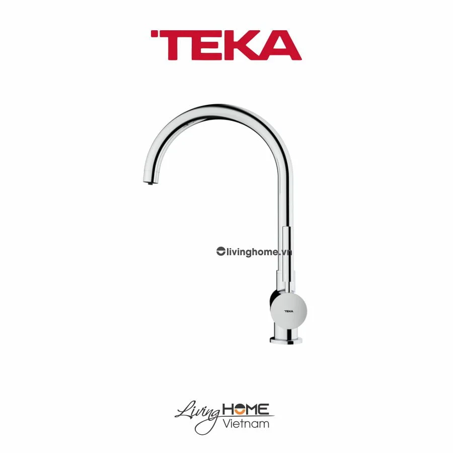 Vòi rửa chén Teka OS 200 màu chrome tinh tế đẳng cấp 4 Vòi rửa chén Teka OS 200 màu chrome tinh tế đẳng cấp - Ảnh 2