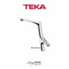 Vòi rửa chén Teka SN 915 màu chrome sang trọng