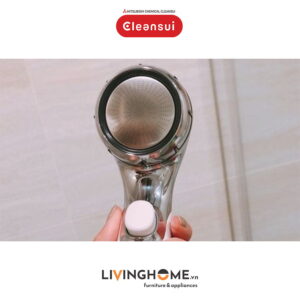 Vòi sen tắm Cleansui ES301 khử clo nhập khẩu Nhật