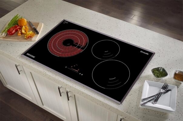 Review Bếp Điện Từ Dmestik: Có Tốt Không, Của Nước Nào?