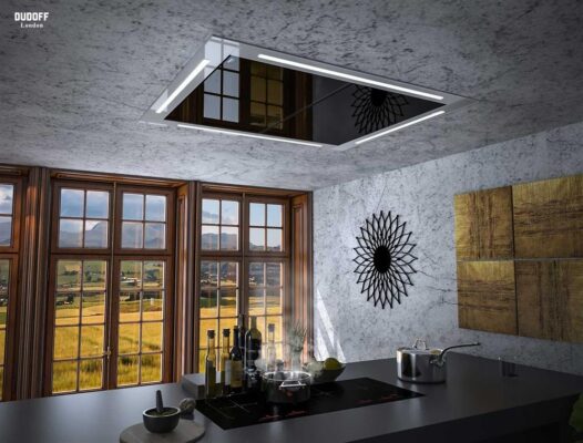 Top 5+ Máy Hút Mùi Khói Bếp Âm Trần Bán Chạy Đáng Mua